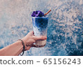 Butterfly pea 65156243
