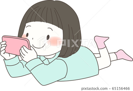 小孩玩(女孩) 小孩玩(女孩) 65156466