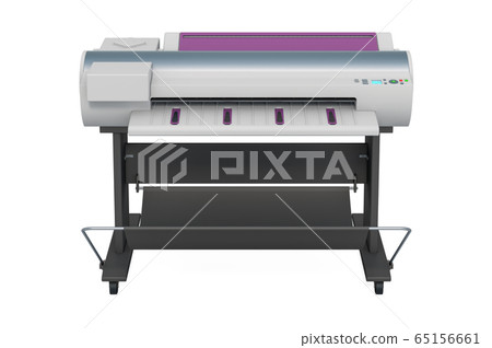 plotter is which type of printer