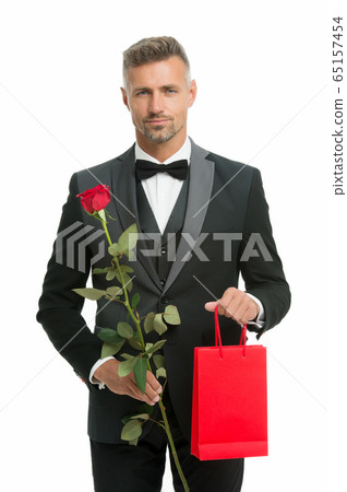 male elegance. valentine man black tux suit. man male elegance. valentine man black tux suit. man 65157454