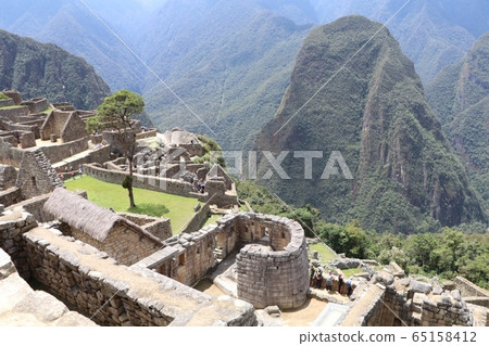 Machu Picchu Machu Picchu 65158412