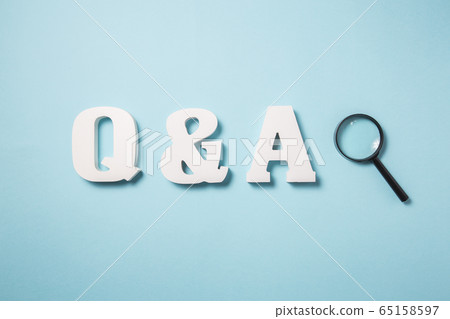 Q & A image 65158597