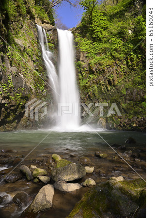 Waterfall of Gotazi (Fukui City, Fukui Prefecture) 65160243