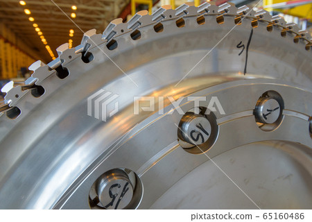 Turbine factory Turbine factory 65160486
