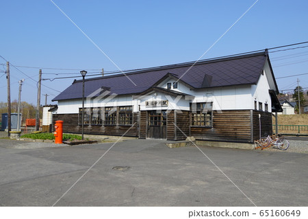 中谷哲夫站（大豆本線） 65160649