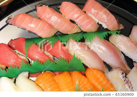 Sushi party, home party, toro, tuna, shrimp, thai, salmon roe, delicious sushi, Edomae, scroll, sushi, sushi Sushi party, home party, toro, tuna, shrimp, thai, salmon roe, delicious sushi, Edomae, scroll, sushi, sushi 65160900
