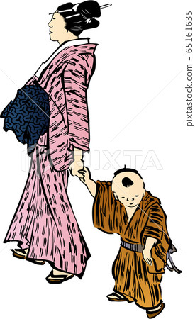 Ukiyoe Townsman No.148 65161635