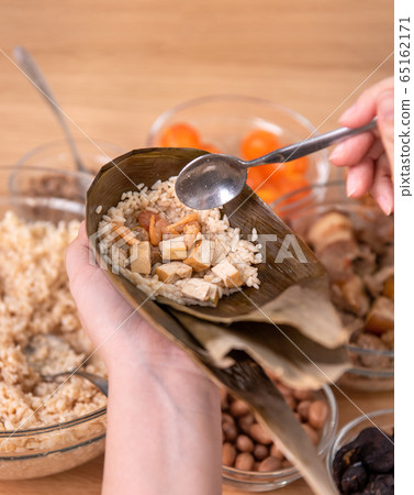粽子粽粽原料Dan子節Festival子rice子台灣千aki子子節 粽子粽粽原料Dan子節Festival子rice子台灣千aki子子節 65162171