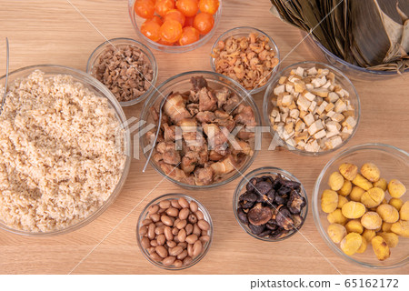 粽子 粽粽 raw material Dango Festival zongzi rice dumpling Taiwan Chimaki Dango Festival 粽子 粽粽 raw material Dango Festival zongzi rice dumpling Taiwan Chimaki Dango Festival 65162172