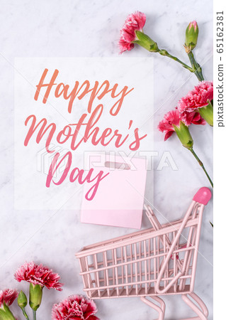 Yasuno Kaoru Bouquet Mother's Day carnation Mother's Day Carnation 65162381