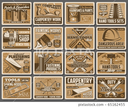 Work, DIY and construction tools, instruments 65162455