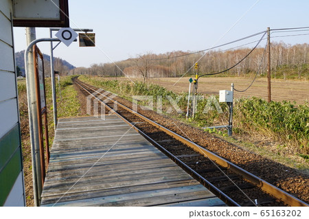 Teshiogawa Onsen Station (Soya Main Line) 65163202