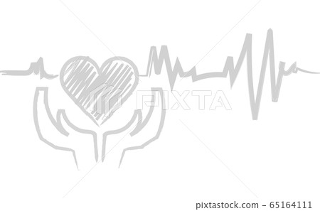 Corona virus icon vector image 65164111