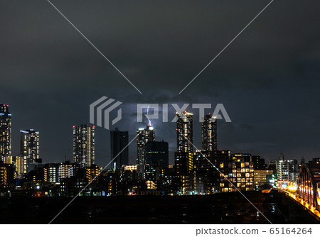 Lightning: Musashi Kosugi 65164264