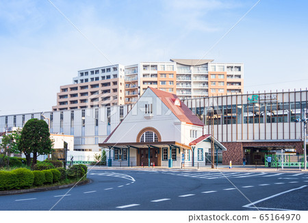 Tokyo Kunitachi Station 65164970