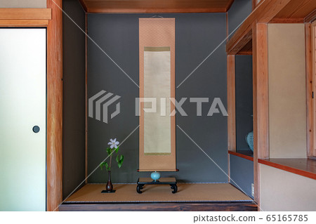 圓頂地板的風景 65165785