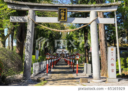 Yakushiji八幡宮 65165929