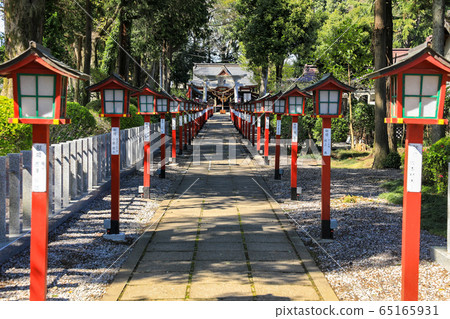 Yakushiji八幡宮 65165931