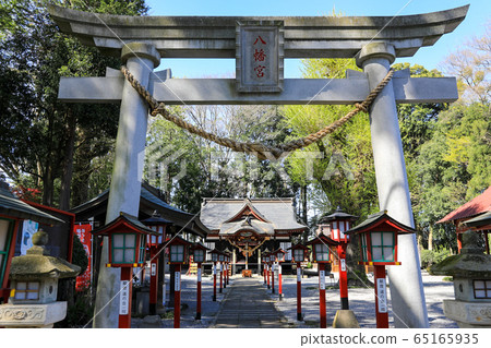 Yakushiji Hachimangu Shrine Yakushiji Hachimangu Shrine 65165935