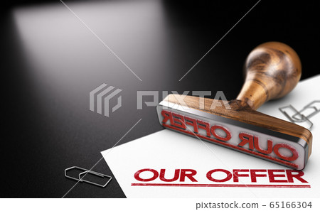 Our Business Offer. Products or Services Range. 65166304