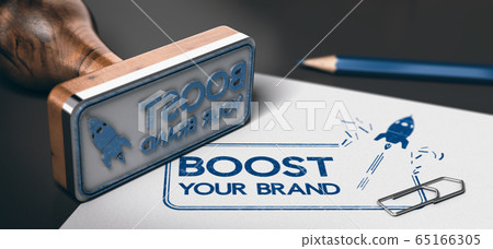 Marketing Services. Brand Boosting. 65166305