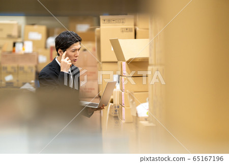 Warehouse inventory check suit 65167196