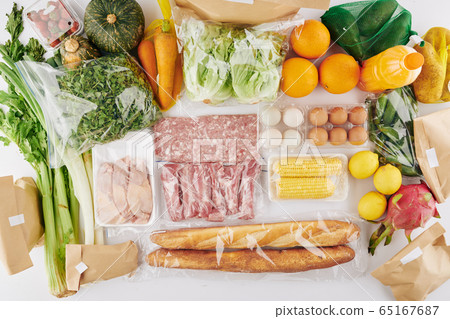 Anti-crisis set of products 65167687