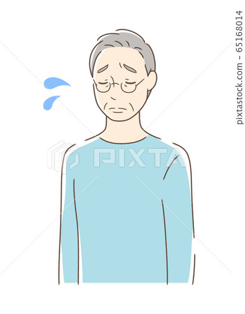 一個悲傷的人 65168014