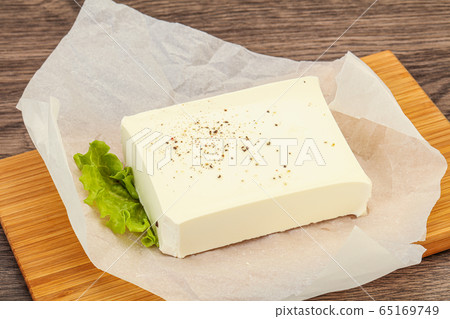 Greek cheese feta, still-life Greek cheese feta, still-life 65169749