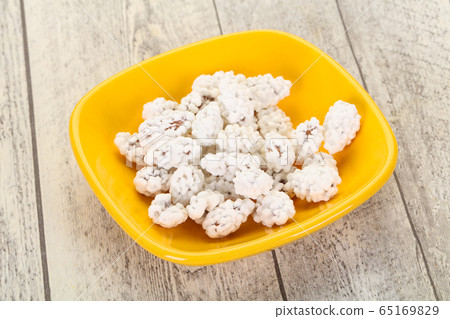 White Almond Candy 65169829