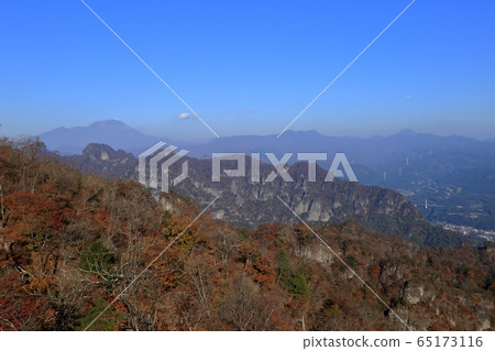 [固定價格]富士山的秋天景色 65173116