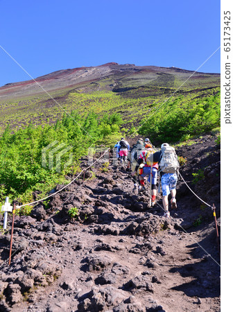 Mt.Fuji Fujinomiyaguchi 5th Station Trail-0780 65173425
