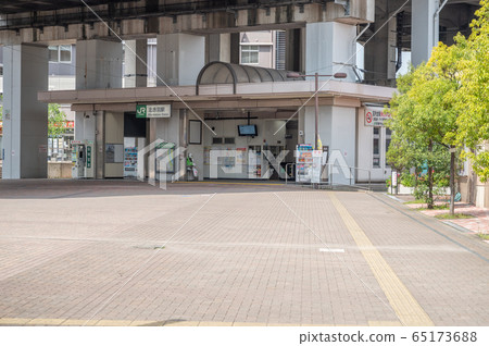 JR Kita Akabane Station JR Kita Akabane Station 65173688