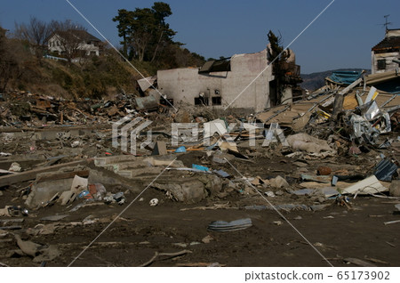 tohoku earthquake