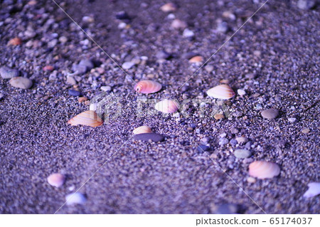 Coastal scenery Kamagaya beach 65174037