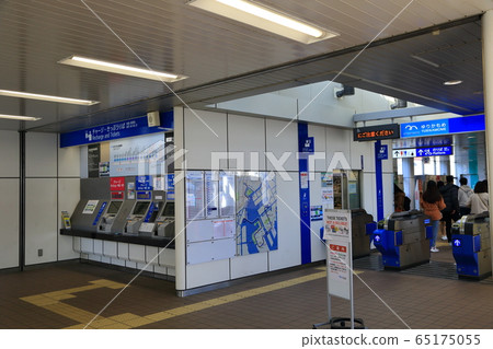 豐洲市場，東京市場前站 65175055
