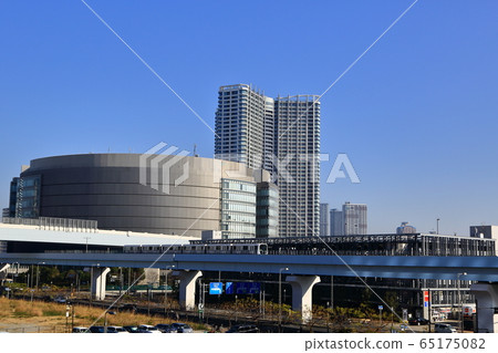 東京丰洲市容 65175082