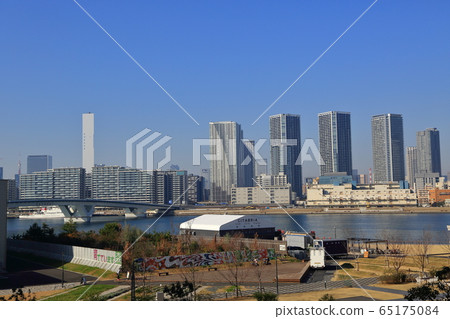 東京晴海市容 東京晴海市容 65175084