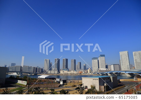東京晴海市容 東京晴海市容 65175085