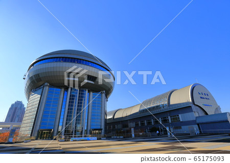 Ariake Sports Center 65175093