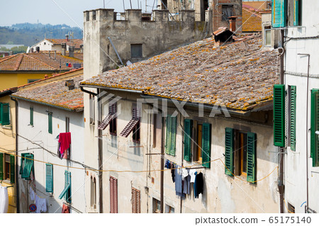 old town Certaldo 65175140