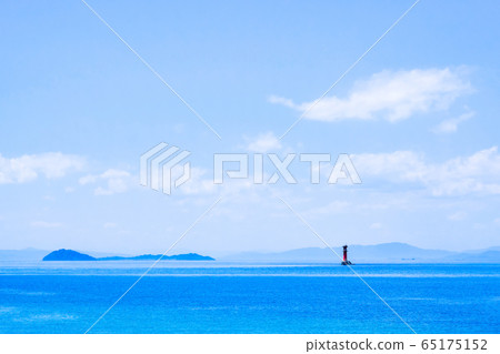 初夏的瀨戶內海 65175152