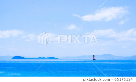 初夏的瀨戶內海 65175154