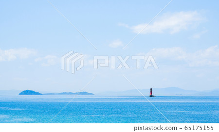 初夏的瀨戶內海 65175155