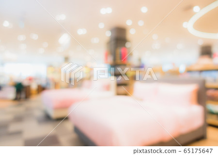 Abstract blur and defocus shopping mall in department store Abstract blur and defocus shopping mall in department store 65175647