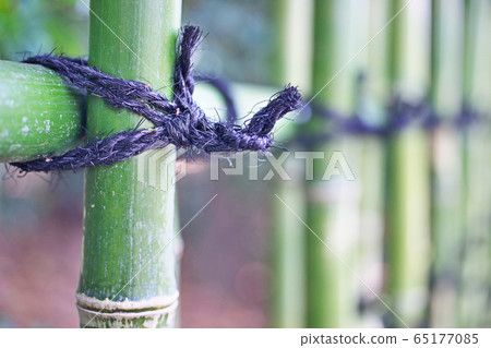 剛建好漂亮的第四柵欄 65177085