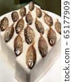 Tofu Fish Dish 65177909