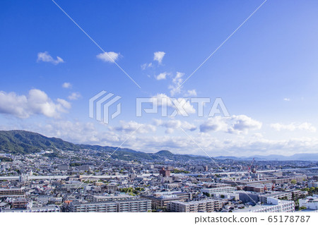 Aozora Nishinomiya City Takarazuka City Itami City Amagasaki City Hanshinma 65178787