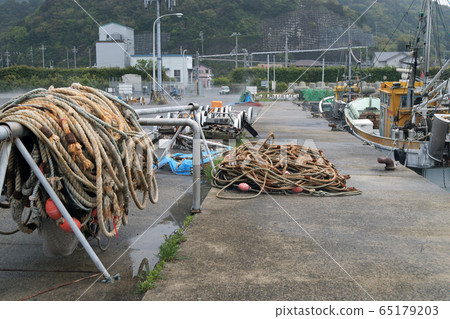 漁港風光 65179203