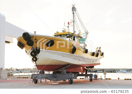 漁船維修 65179235